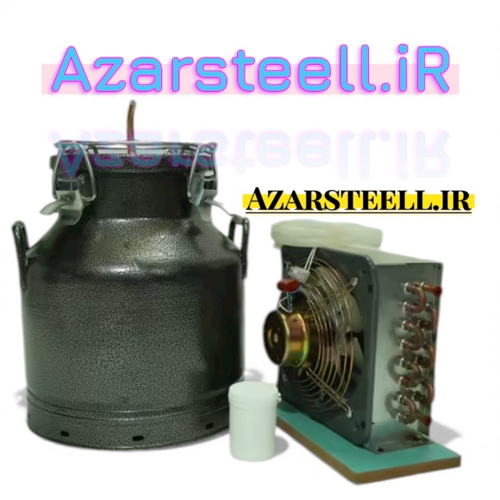 گلابگیر عرقگیر ۳۰ لیتری گرانیتی پک کامل دستگاه تقطیر برقی