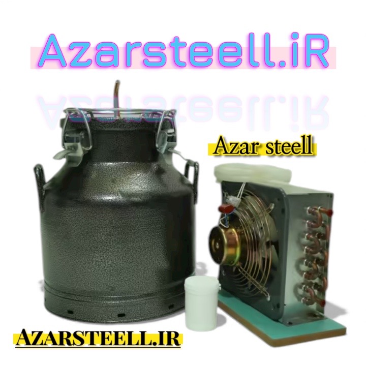 گلابگیر عرقگیر ۳۵ لیتری پک کامل دستگاه تقطیر برقی حرفه ای