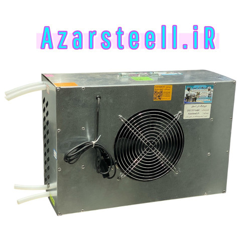 سرد کن کندانسور شیشه ای پیرکس