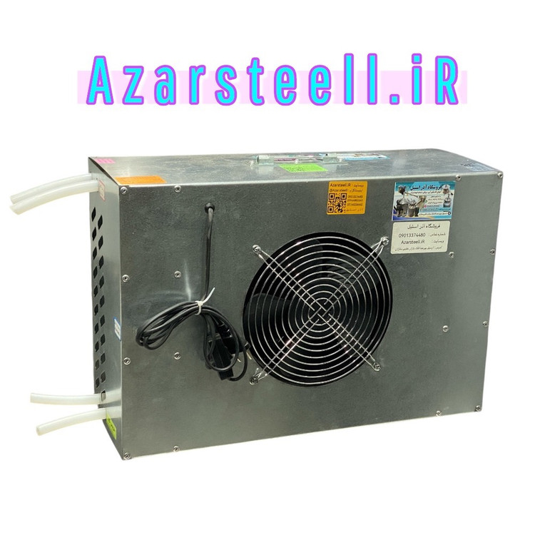 سرد کن کندانسور شیشه ای پیرکس