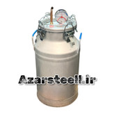 دستگاه عرقگیر گلابگیر تقطیر برقی فن دار ۵۵ لیتری گارانتی دار