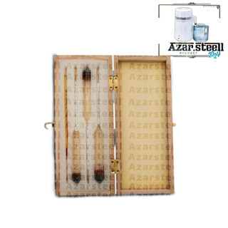 الکل سنج الکل متر ۳ تایی جنس وارداتی کالیبر ( اورجینال )